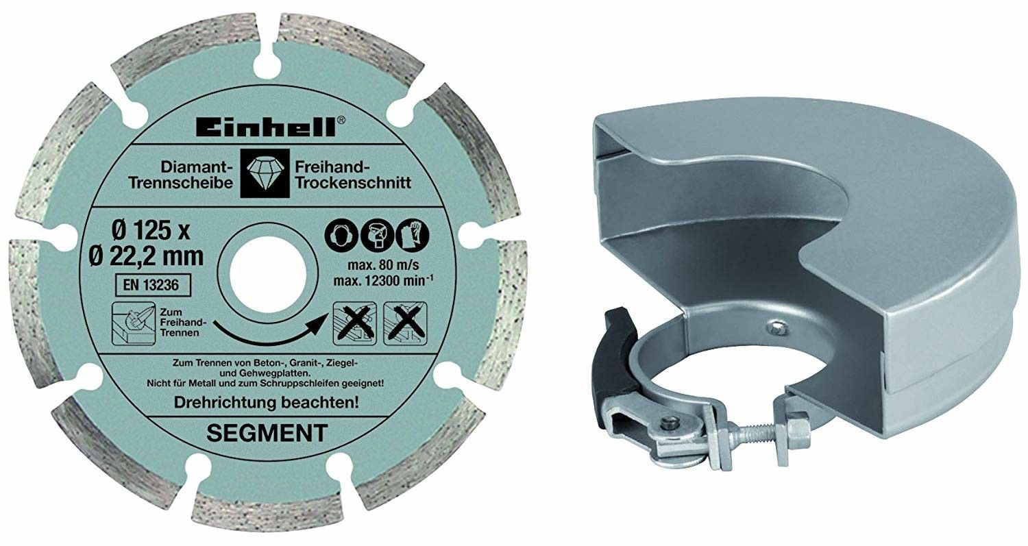 Smerigliatrice TE-AG 125/750 Kit EINHELL 4430885