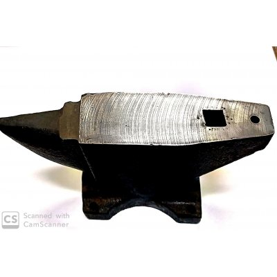 Incudine ghisa acciaiosa Kg 5,00