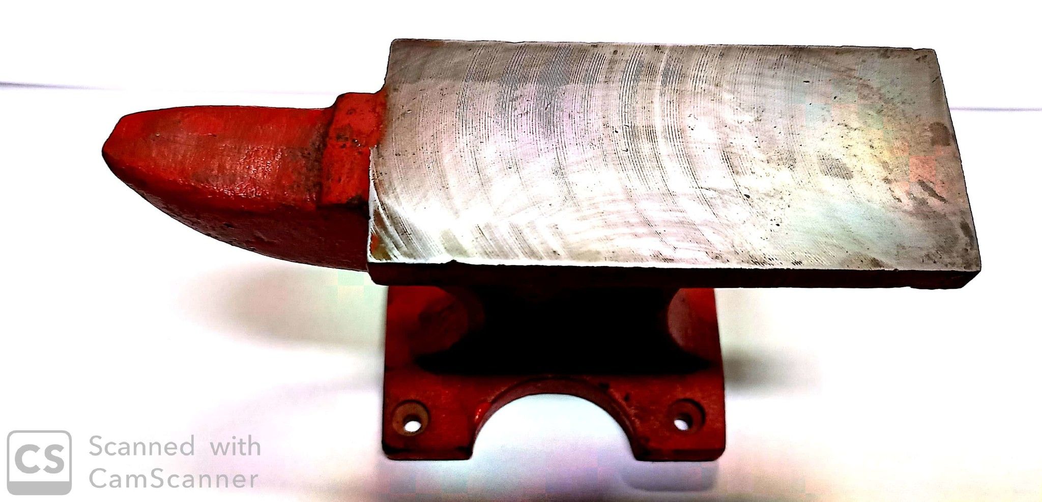 Incudine ghisa acciaiosa Kg 0,700