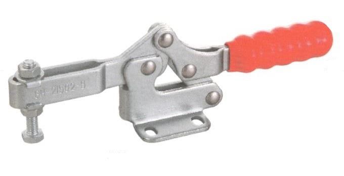 Morsetto pressore orizzontale 162 mm forza Kg 120 modello A/240