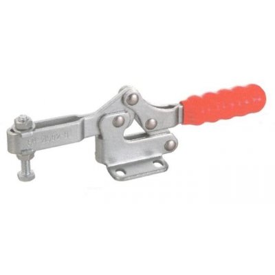 Morsetto pressore orizzontale 162 mm forza Kg 120 modello A/240