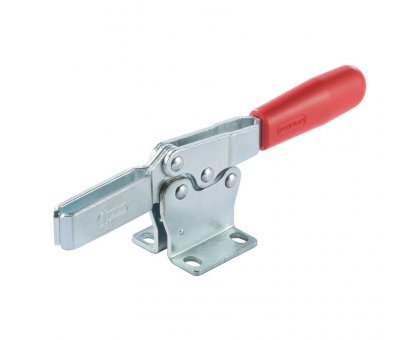 Morsetto pressore orizzontale 196 mm forza Kg 170 modello AD270