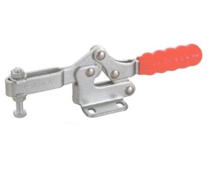 Morsetto pressore orizzontale 260 mm forza Kg 300 modello A/600