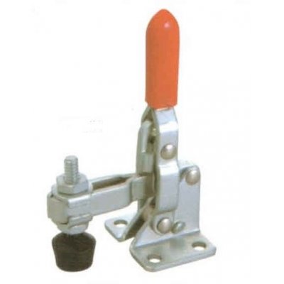 Morsetto pressore verticale 140 mm forza Kg 227 modello 04CH