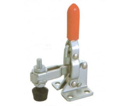 Morsetto pressore verticale 140 mm forza Kg 227 modello 04CH