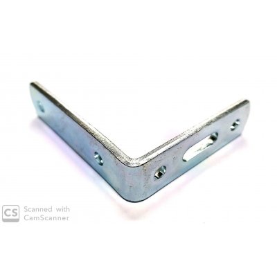 Reggimensola pesante cm 8 senza saetta