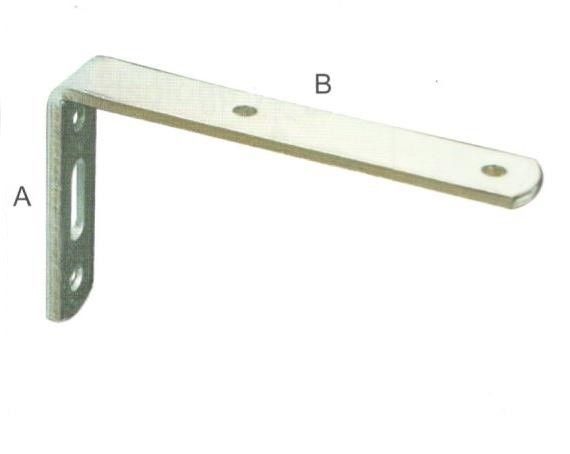 Reggimensola pesante cm 10 senza saetta