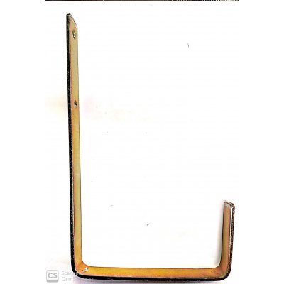 Mensola ' SUPER BRACCI ' cm 25 x 16