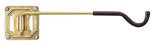 Supporto portabiciclette a parete coppia pz 2 in ferro tropicalizzato