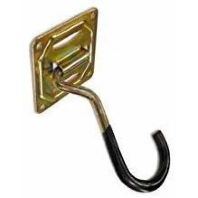 Supporto portabiciclette a soffitto in ferro tropicalizzato