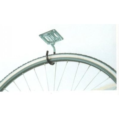 Supporto portabiciclette a soffitto in ferro tropicalizzato