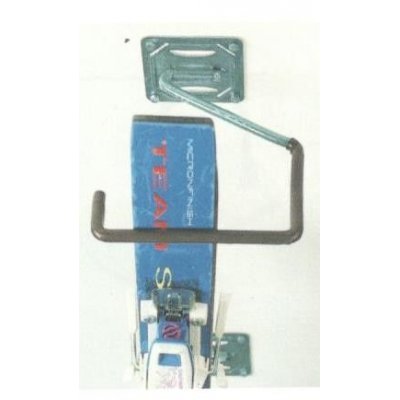 Supporto portatutto a soffitto in acciaio tropicalizzato