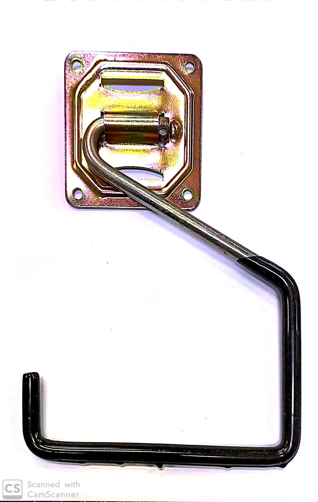 Supporto portatutto a soffitto in acciaio tropicalizzato