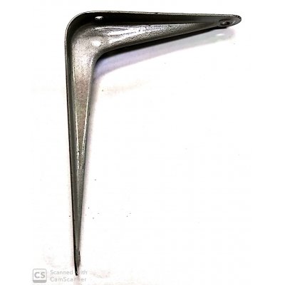 Reggimensola nervata grigia mm 100 x 75