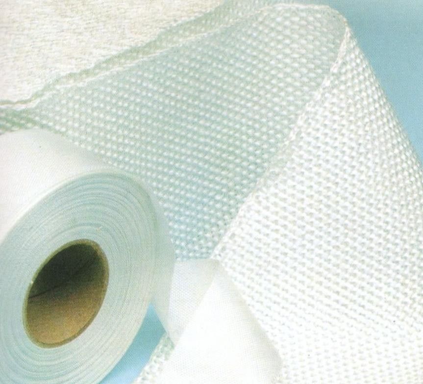 Nastro fibra di vetro mm 50 x 3 resistente ad alte temperature
