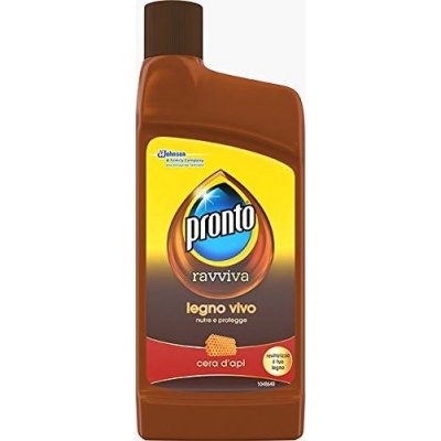 Pronto crema con cera d'api LEGNO VIVO 250 ml