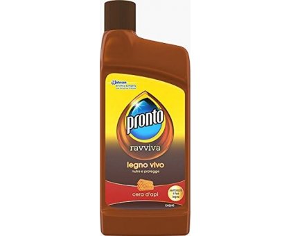 Pronto crema con cera d'api LEGNO VIVO 250 ml