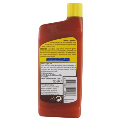 Pronto crema con cera d'api LEGNO VIVO 250 ml