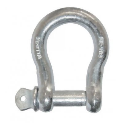 Grillo a cuore mm 10 zincato tipo commerciale