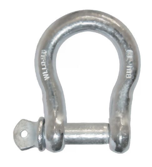 Grillo a cuore mm 20 zincato tipo commerciale