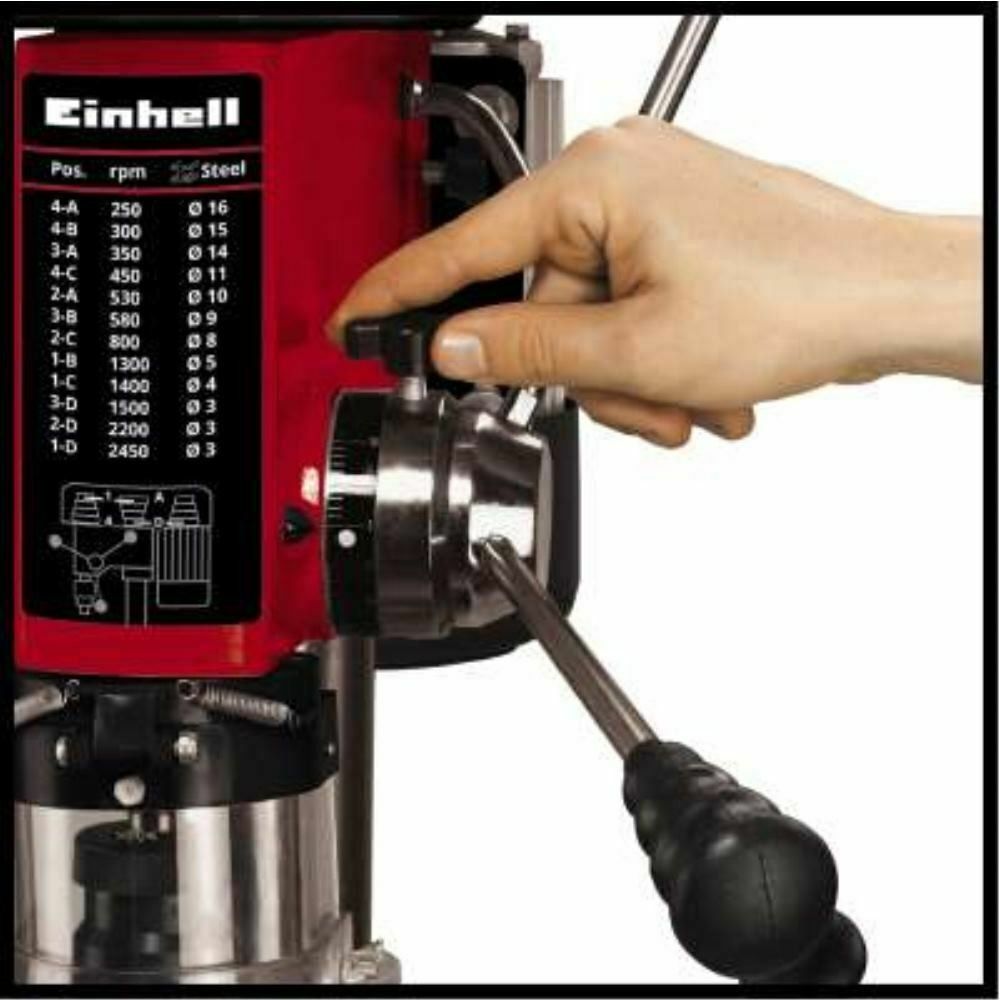 Trapano a Colonna TC-BD 630 EINHELL 4250595