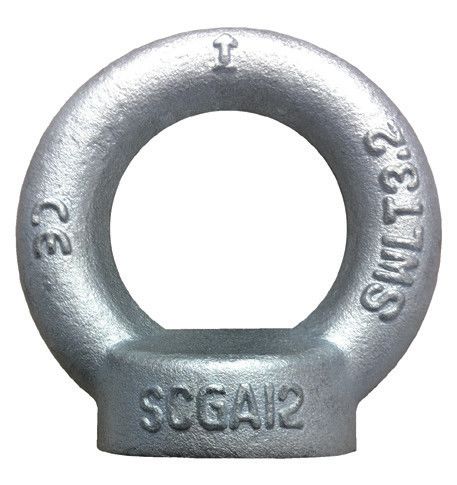 Golfare femmina 10 ma zincato