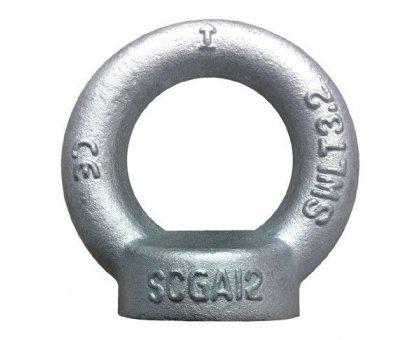 Golfare femmina 18 ma zincato