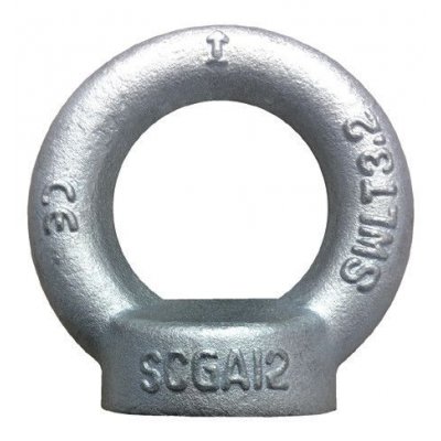 Golfare femmina 24 ma zincato