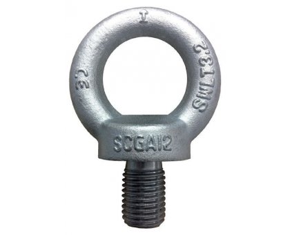 Golfare maschio 16 ma zincato