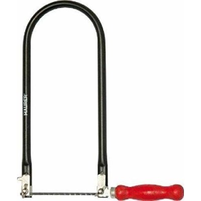 Archetto per traforo mm 300 impugnatura in legno