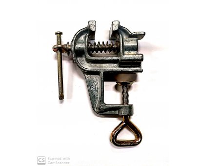 Mini morsetto per traforo