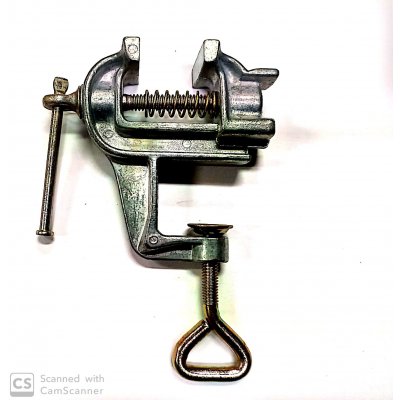 Mini morsetto per traforo