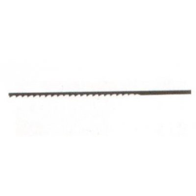 Set 12 lame n. 5 dente spaziato per traforo legno