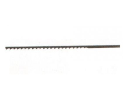 Set 12 lame n. 5 dente spaziato per traforo legno