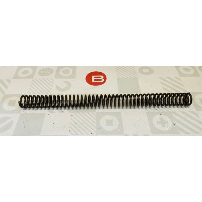 Molla a compressione d. mm 30 filo 4 lunghezza mm 400