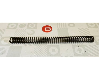 Molla a compressione d. mm 30 filo 4 lunghezza mm 400