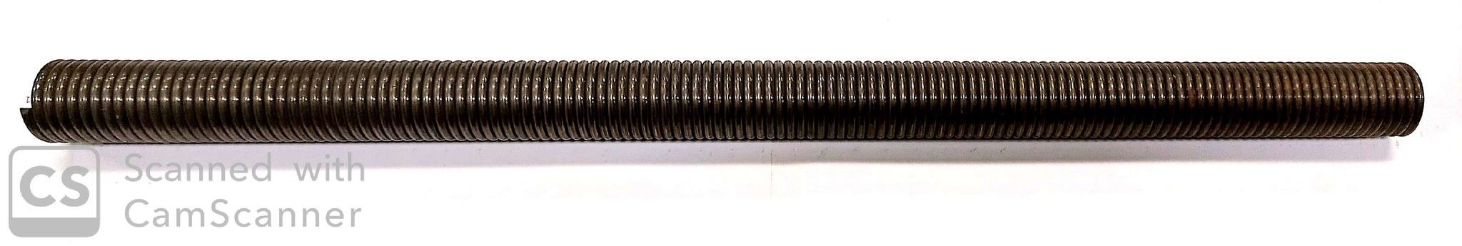 Molla a trazione d. mm 25 filo 3 lunghezza mm 400