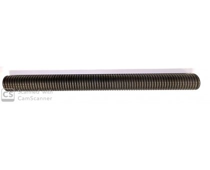 Molla a trazione d. mm 35 filo 5 lunghezza mm 400