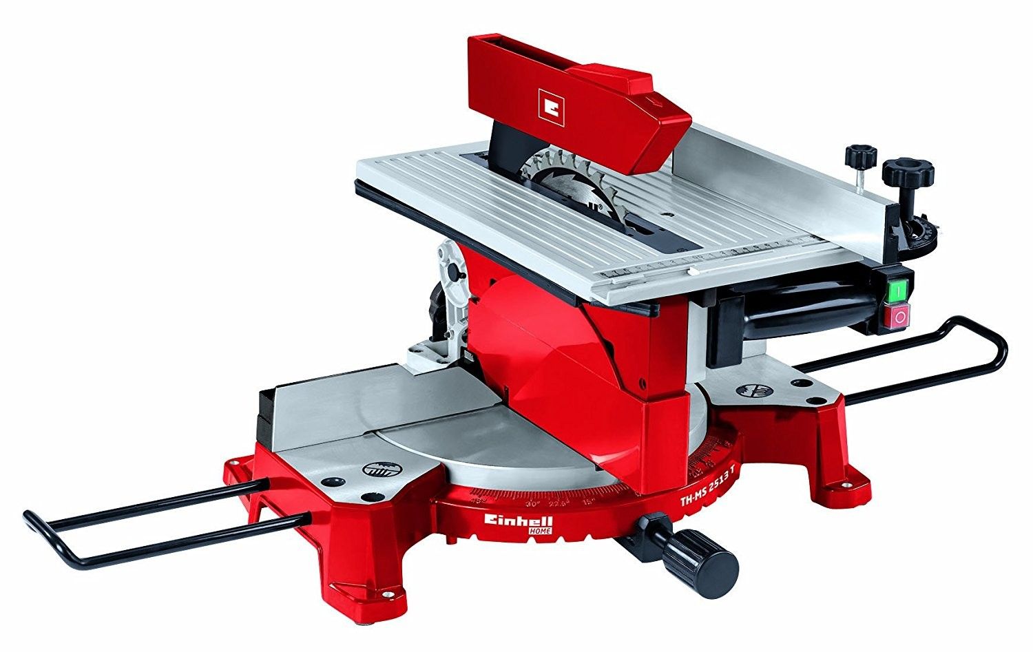 Troncatrice con Piano Superiore disco Ø 250 mm TH-MS 2513 T EINHELL 4300345