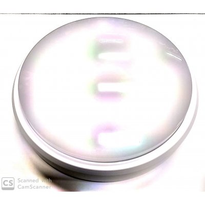 Plafoniera LED TONDA 16w IP65 diametro mm 211