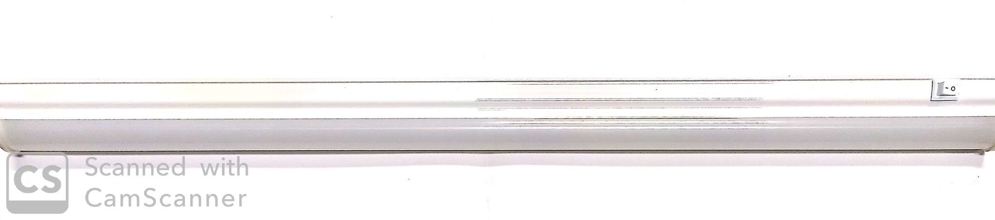 Regletta LED  8 w lunghezza mm 580