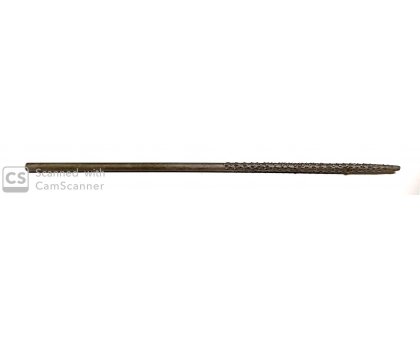 Raspa ad ago forma TONDA d. 5 mm lunghezza mm 160
