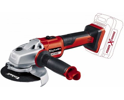 Smerigliatrice angolare a Batteria AXXIO EINHELL 4431140