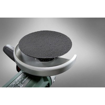 Platorello velcrato d. 125 per smerigliatrici KWB 488014