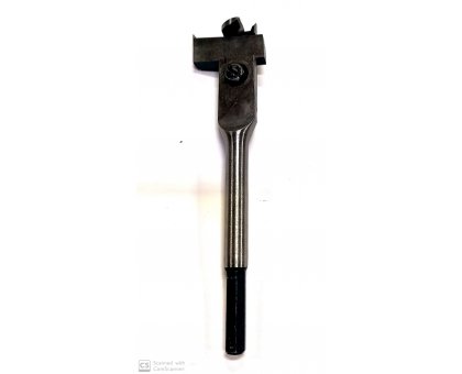 Mecchia registrabile mm 22 -76 per legno