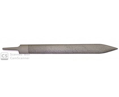 Raspa mod. MOBILIERE taglio cm 35 dolce senza manico