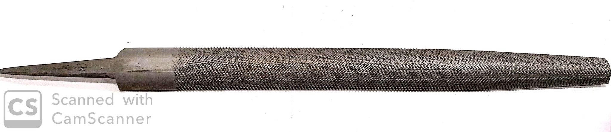 Lima MAZZO MEZZATONDA N.2 lunghezza 12'