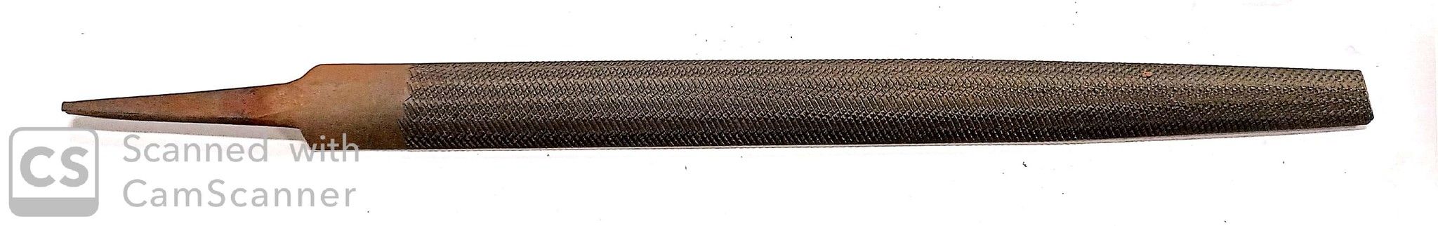 Lima MAZZO MEZZATONDA N.3 lunghezza 10'