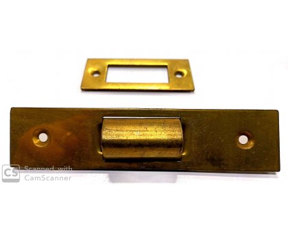 Cricchetto a smusso in ottone mm 140