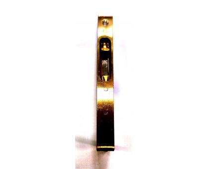 Catenaccio ad unghia cm 12 frontale mm 15 in ottone serie normale